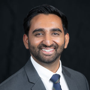 Headshot of Dr. Rahul Iyengar