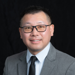 Headshot of Dr. Delu Song, MD