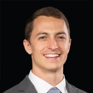 Professional headshot of Dr. Brennan Boyd, MD.