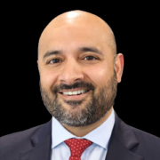 Professional headshot of Dr. Harsh Chawala, MD.